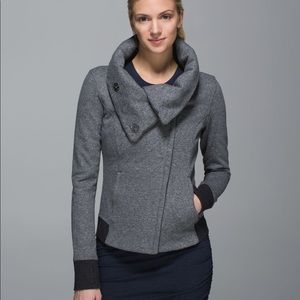 LuluLemon Althetic Jacket